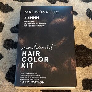 MadisonReed hair color